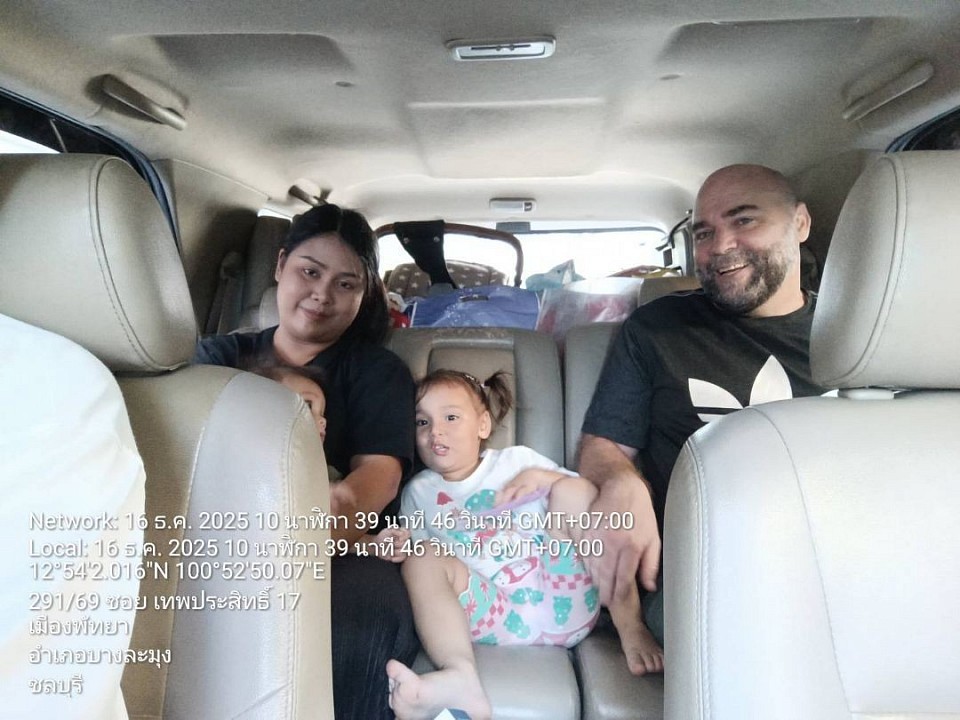 รับลูกค้าจากอุบลราชธานีไปสนามบิน